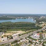 Apartament Ukiel Park 16 Przy Plazy Miejskiej - Klimatyzacja,Free Parking,Fv